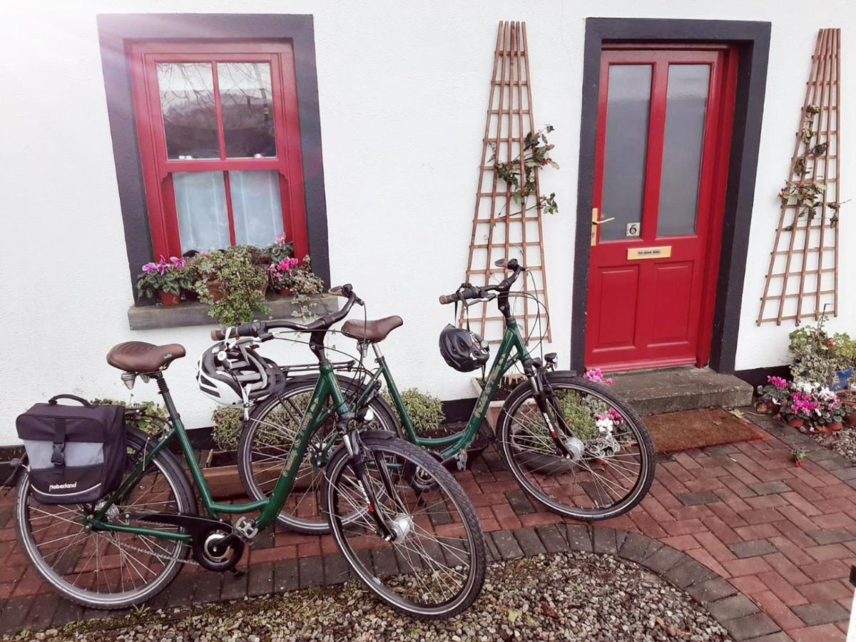 Nellys Bed And Bikes Hotel Westport Ngoại thất bức ảnh