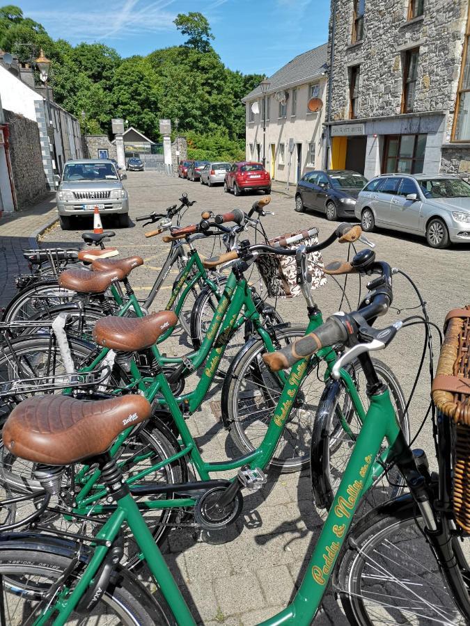 Nellys Bed And Bikes Hotel Westport Ngoại thất bức ảnh